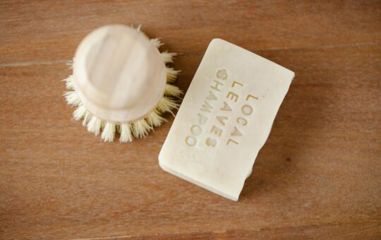 shampoo bar